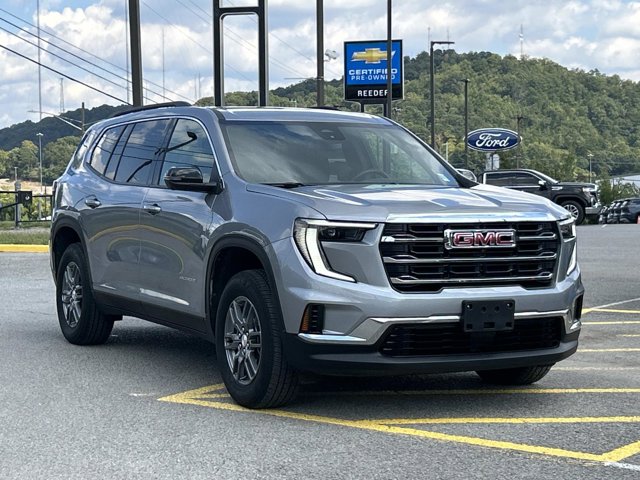2025 GMC Acadia
