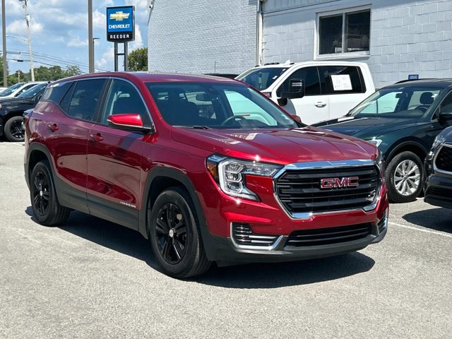 2023 GMC Terrain