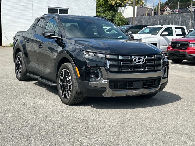 2025 Hyundai Santa Cruz