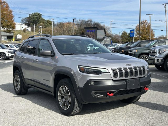 2020 Jeep Cherokee