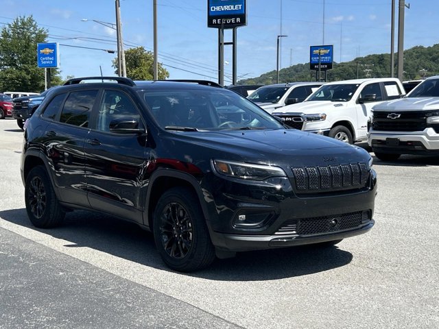 2023 Jeep Cherokee