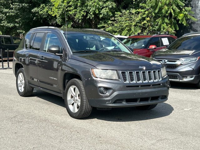 2016 Jeep Compass