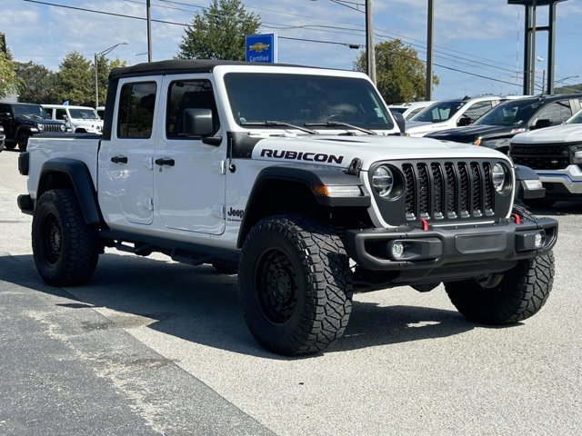 2021 Jeep Gladiator