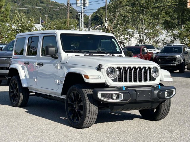 2024 Jeep Wrangler 4xe