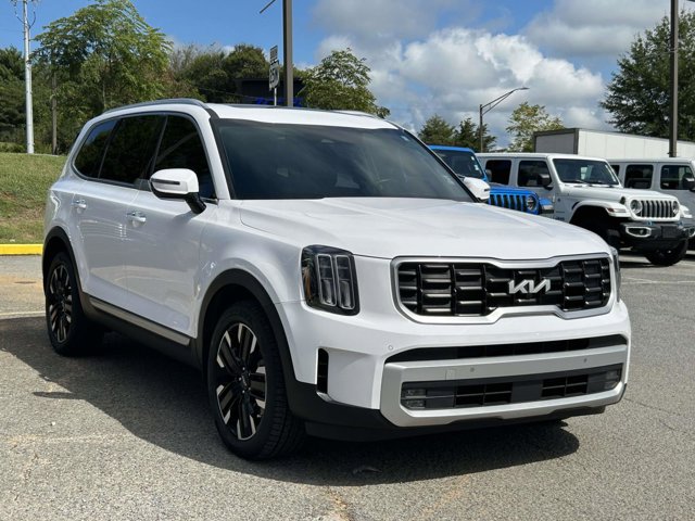 2024 Kia Telluride