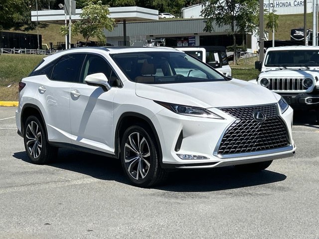 2022 Lexus RX