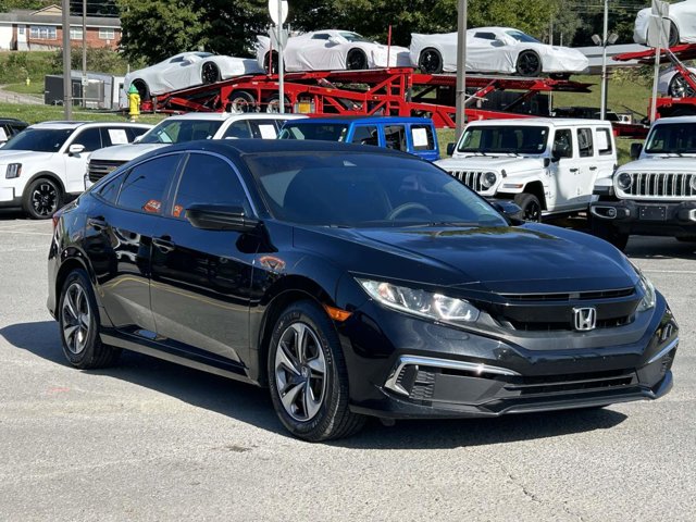 2020 Honda Civic Sedan
