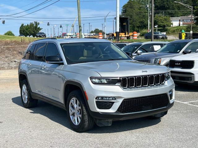 2022 Jeep Grand Cherokee