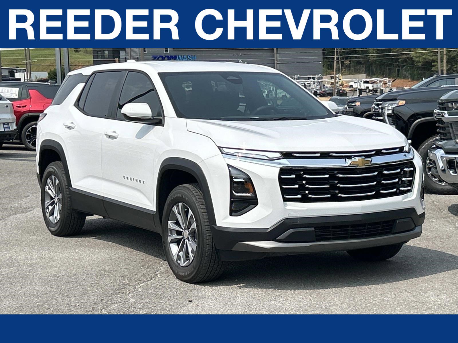 2026 Chevrolet Equinox