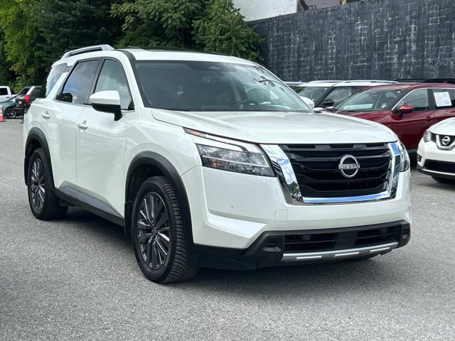 2023 Nissan Pathfinder