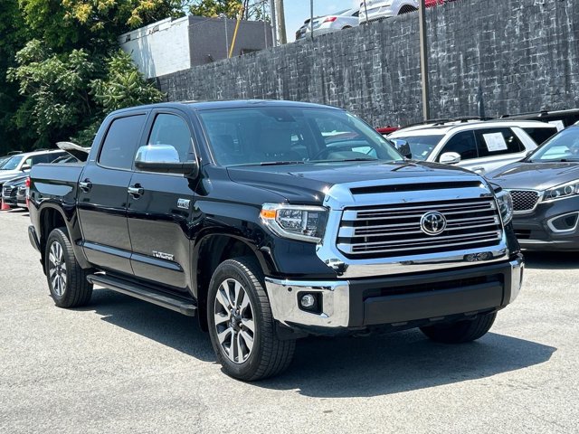 2020 Toyota Tundra 4wd