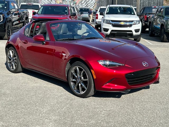 2023 Mazda Mx-5 Miata Rf