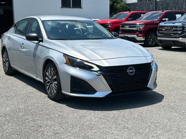 2024 Nissan Altima
