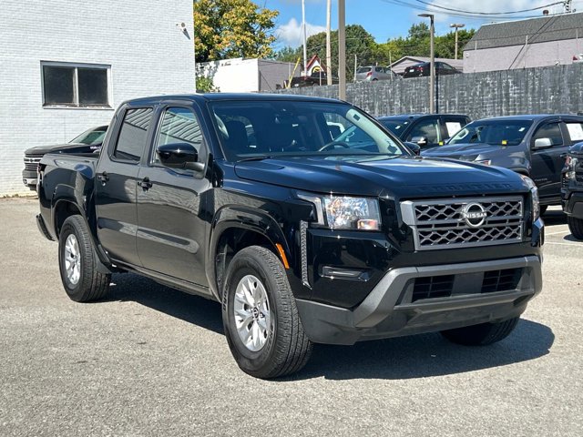 2024 Nissan Frontier