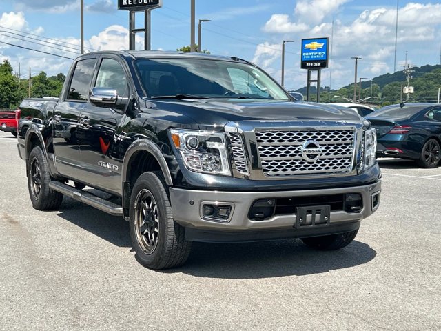 2019 Nissan Titan