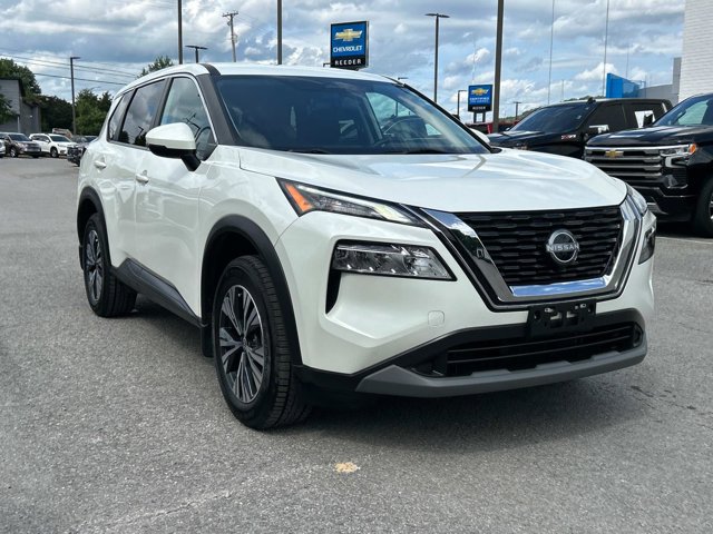2022 Nissan Rogue