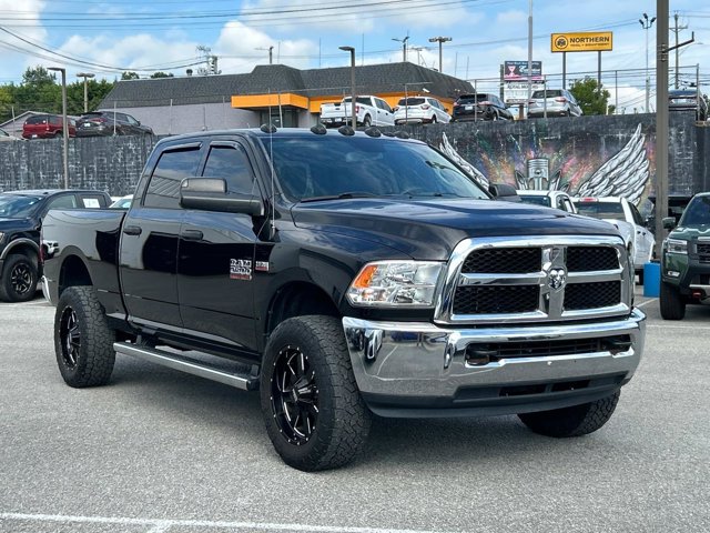 2016 RAM 2500