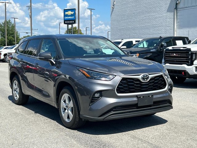 2023 Toyota Highlander