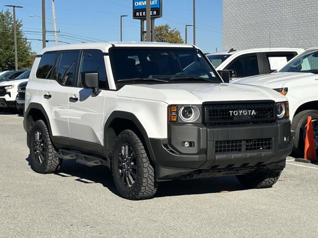 2025 Toyota Land Cruiser