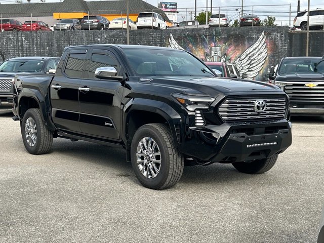 2025 Toyota Tacoma 4wd