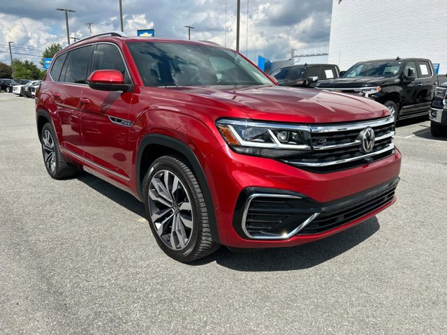 2022 Volkswagen Atlas