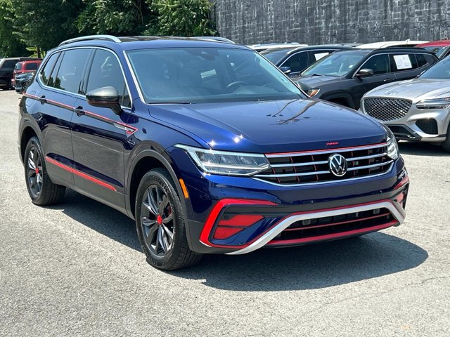2023 Volkswagen Tiguan