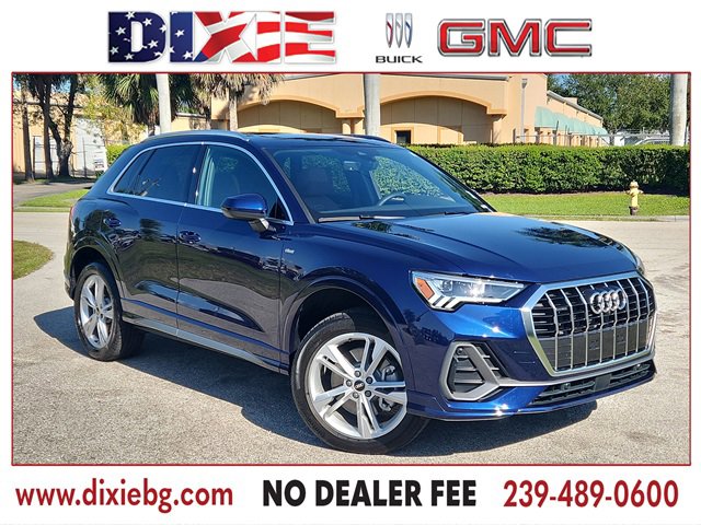 2024 Audi Q3