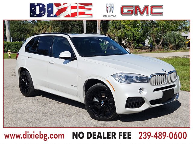 2018 BMW X5