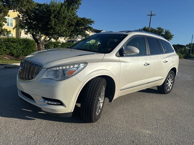 2014 Buick Enclave