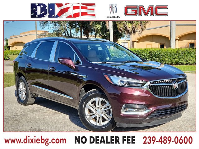 2018 Buick Enclave