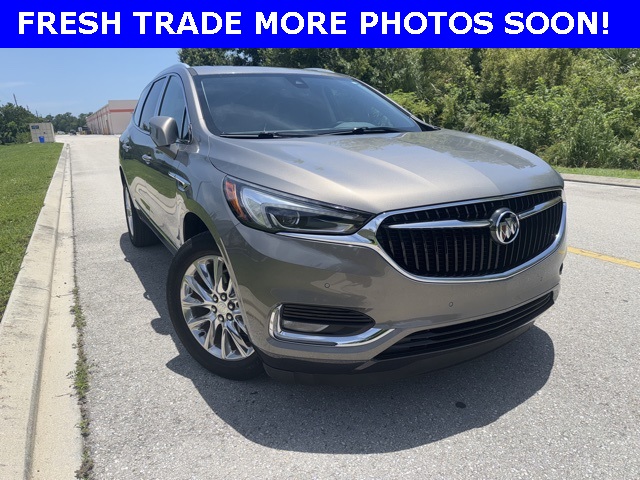 2018 Buick Enclave