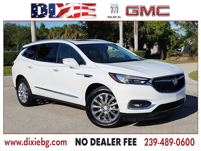 2019 Buick Enclave