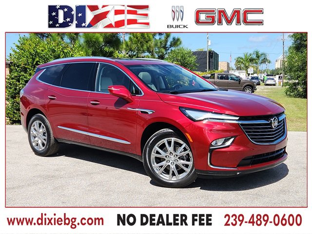 2023 Buick Enclave