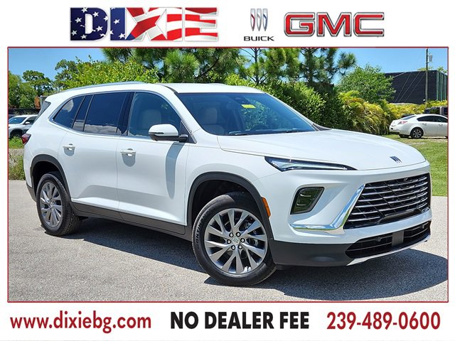 2025 Buick Enclave