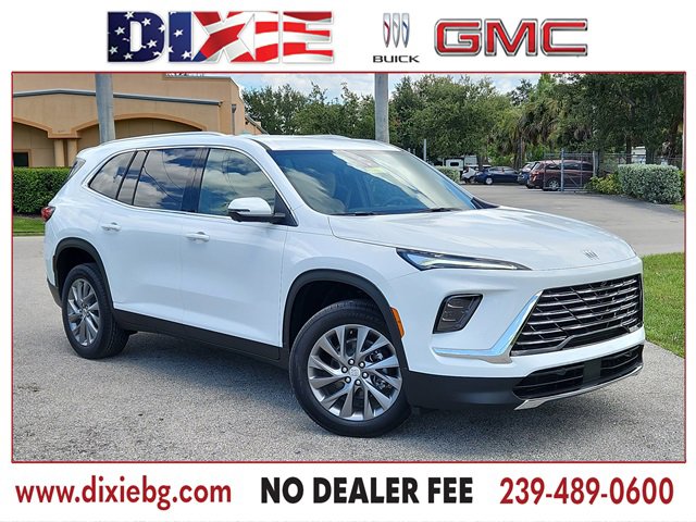 2025 Buick Enclave