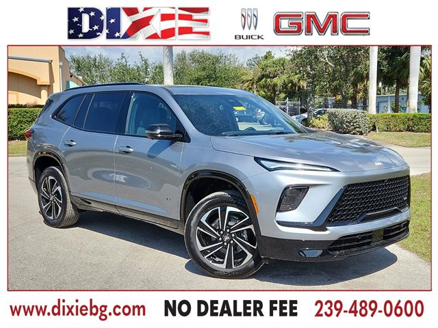 2025 Buick Enclave