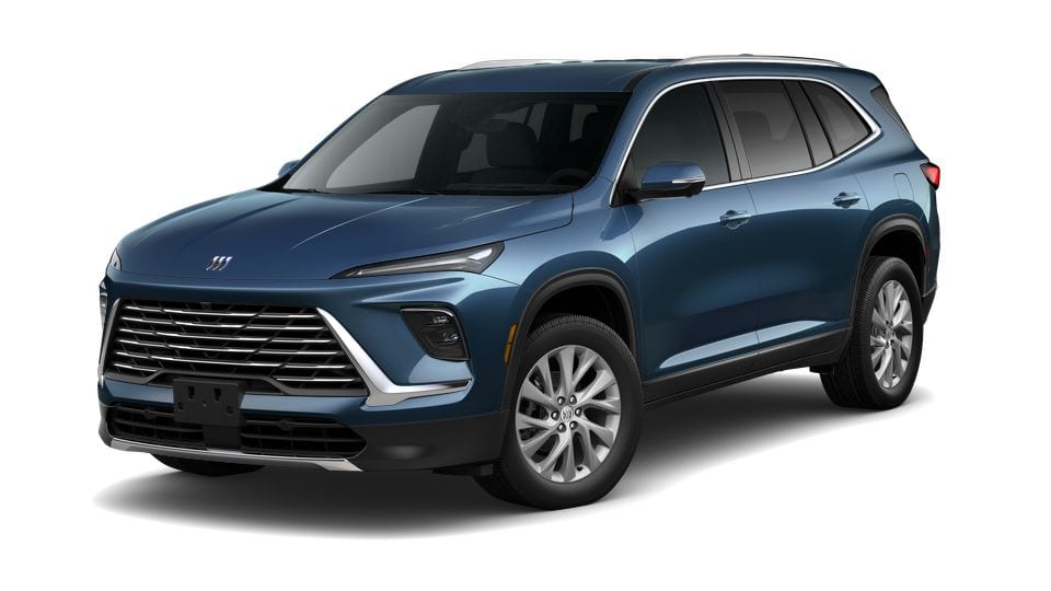2026 Buick Enclave