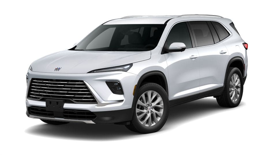 2026 Buick Enclave