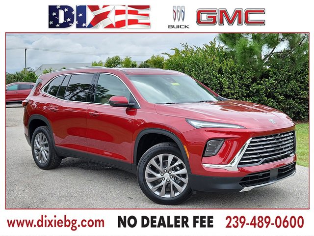 2026 Buick Enclave