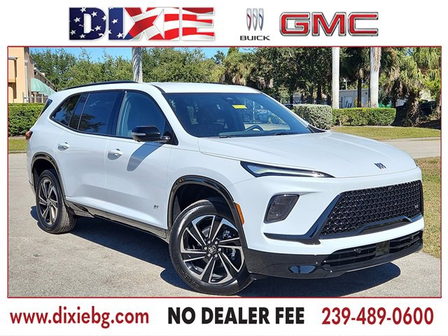 2026 Buick Enclave