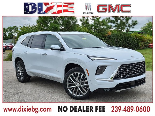 2026 Buick Enclave