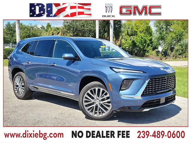 2026 Buick Enclave