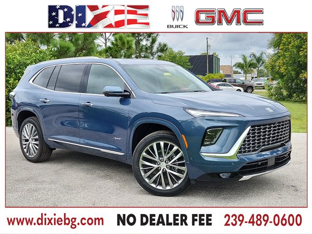 2026 Buick Enclave