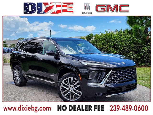 2026 Buick Enclave
