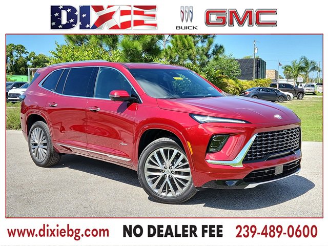 2026 Buick Enclave