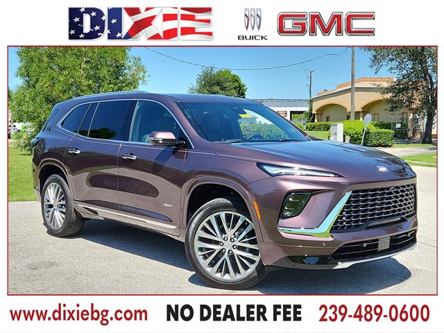 2026 Buick Enclave