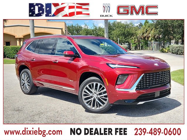 2026 Buick Enclave