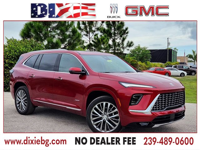 2026 Buick Enclave