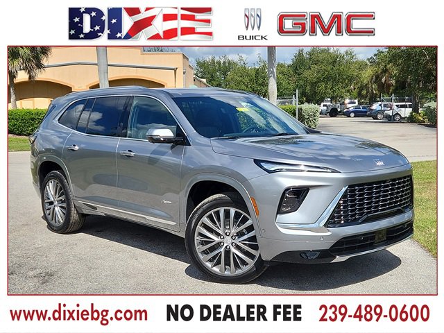 2026 Buick Enclave