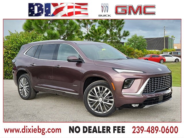 2026 Buick Enclave